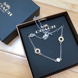 Coach Bracelet